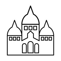 City Series Outline Icon Pack