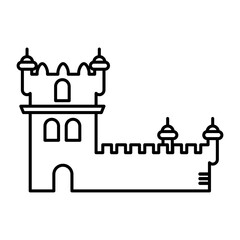 City Series Outline Icon Pack