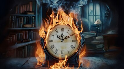 time is concept - obrazy, fototapety, plakaty