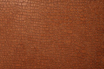 Crocodile Brown Leather Texture Background, Crocodile Brown Leather Background, Leather Texture, Crocodile Leather 3D Texture, Crocodile Skin Texture, AI Generative