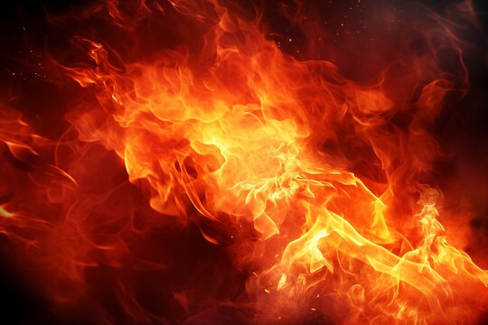 Fire Flaming Background, Fire Flam background, Fire Flaming Wallpaper, Fire Background, Fire Wallpaper, Red Fire Background, blaze fire flame texture, AI Generative