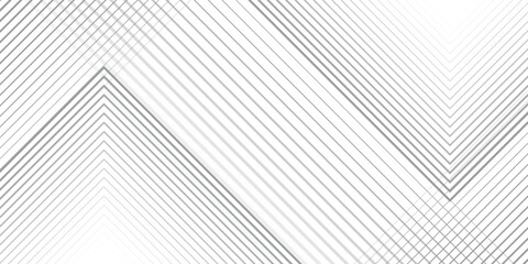 White geometric abstract transparent background layers overlapping on light space with line effect decoration arts