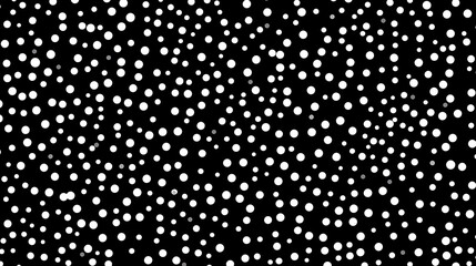 Black and white abstract background