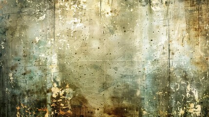 Grunge textures and backgrounds are characterized by their rough, worn appearance. - obrazy, fototapety, plakaty