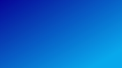 Gradient blue and dark blue abstract background