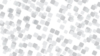 Square white background. Minimal geometric white background abstract design. eps 10