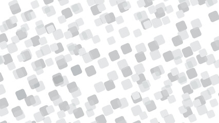 Square white background. Minimal geometric white background abstract design. eps 10