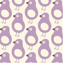 Cute Penguin Designs in Fabric, Wallpaper and Home Decor