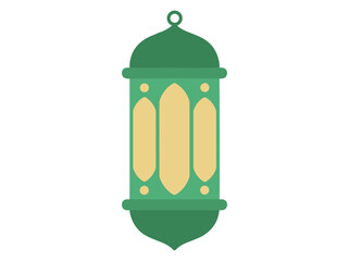 Ramadhan Kareem Lantern Background Illustration