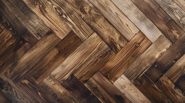 wood parquet texture, wooden floor background