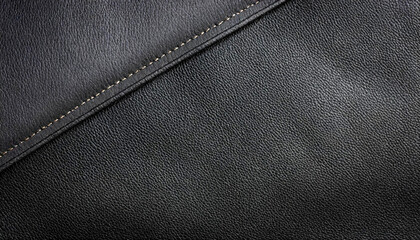 black leather texture background