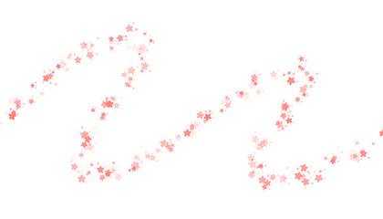 decoration star with transparent background, PNG, sprinkle starry,