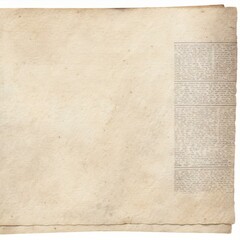 old paper texture with vignette, Blank old paper background, Newspaper paper grunge vintage old aged texture background,