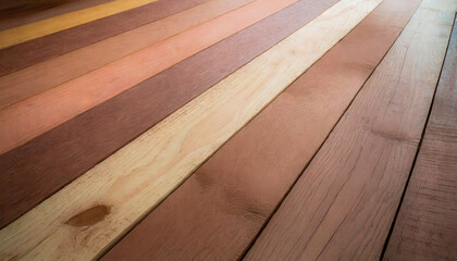 new floor parquet wooden floor