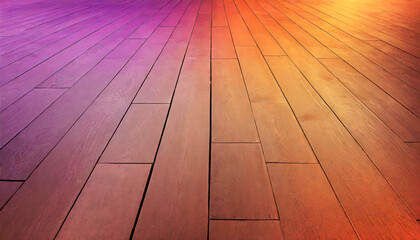 floor pastel color parquet