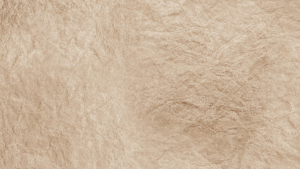 Crumpled Paper Texture Abstract Background