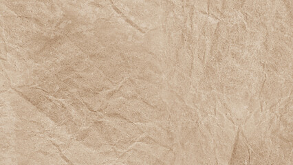 Crumpled Paper Texture Abstract Background