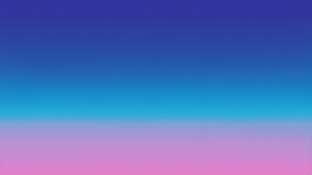Gradient blue to pink smooth background, ideal for graphic design or wallpaper.