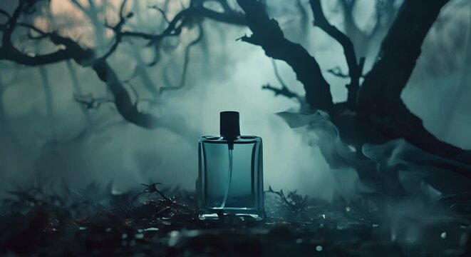 Apparitions creating a phantom perfume brand with scentless fragrances