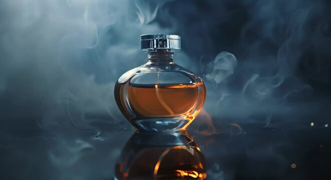 Apparitions creating a phantom perfume brand with scentless fragrances