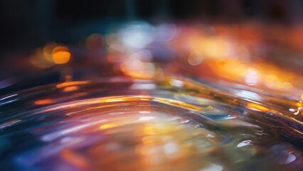 abstractlight blur background