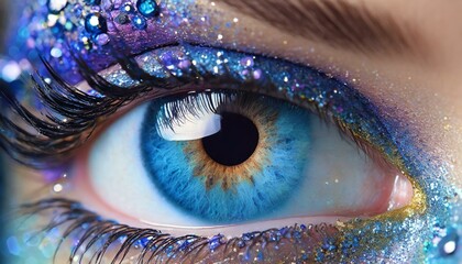 eye, beauty, iris, woman, face, blue, macro, closeup, vision, abstract, look, eyelashes, color, eyeball, green, eyelash, pupil, looking, makeup, view, people, see, eyes, illustration, human