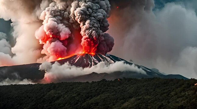 Volcanic Fury