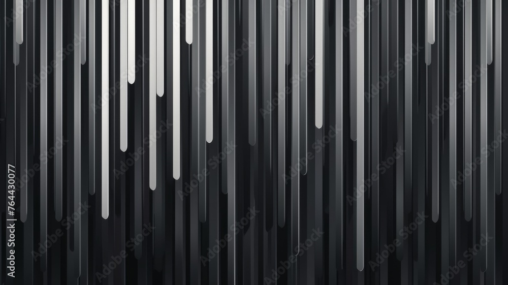 Poster dark abstract vertical drip pattern - artistic representation of a dark-themed abstract pattern with