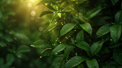 Obraz premium summer background