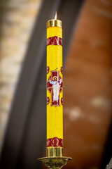 Vela do Círio Pascal