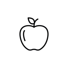 apple icon vector