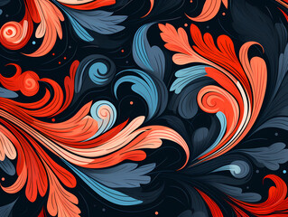 graphic background pattern bright modern.