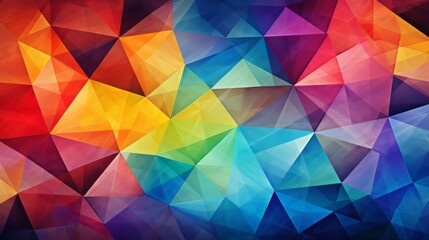 Fototapeta premium Energetic brushstrokes