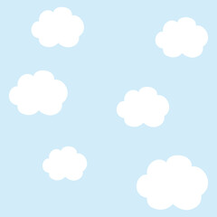 구름 cloud