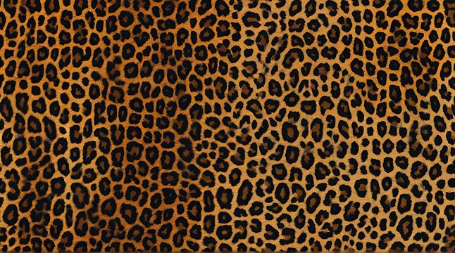 abstract leopard print texture design
(Leopard spots pattern background texture, dots, cheetah, animals, design, Generative AI) .Generative AI
