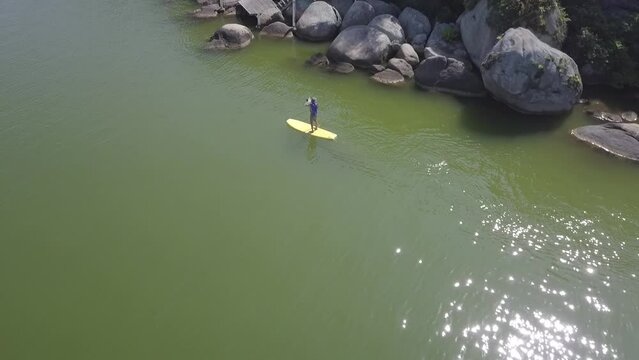 Standup Paddle Lagoa da Concei&ccedil;&atilde;o Floripa Florianopolis Rendeiras Drone Canoa Havaiana Barco Caiaque Natureza Turismo Atrativos Cultura Esporte Divers&atilde;o Ecoturismo Passeios Paisagem Surf Recrea&ccedil;&atilde;o	