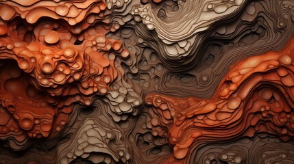 Natural landscapes