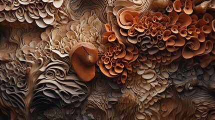 Natural landscapes