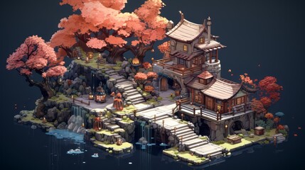 Natural landscapes