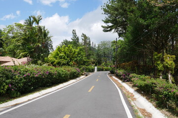 Gartenstadt El Valle de Antón in Panama