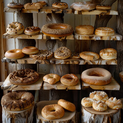 cookies in the market