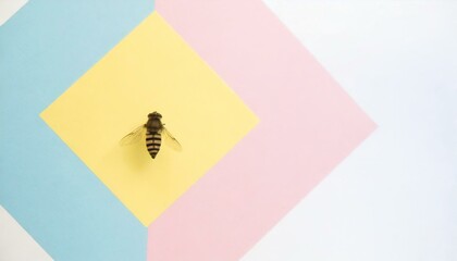 ミツバチ　ハニー　減少　食糧危機　素材