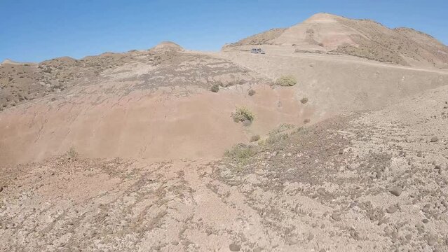 ruta patagonica fpv con mar de fondo