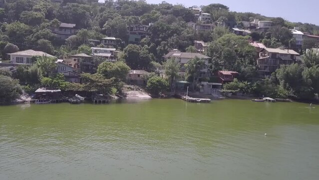 Lagoa da Concei&ccedil;&atilde;o Floripa Florianopolis Rendeiras Drone Standup Paddle Canoa Havaiana Barco Caiaque Natureza Turismo Atrativos Cultura Esporte Divers&atilde;o Ecoturismo Passeios Paisagem Surf Recrea&ccedil;&atilde;o