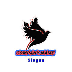 Company name logo 