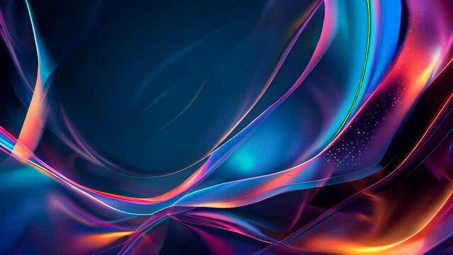 Abstract wavy background.,.