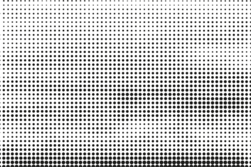 abstract gradient halftone dots background Pop art template texture Vector illustration