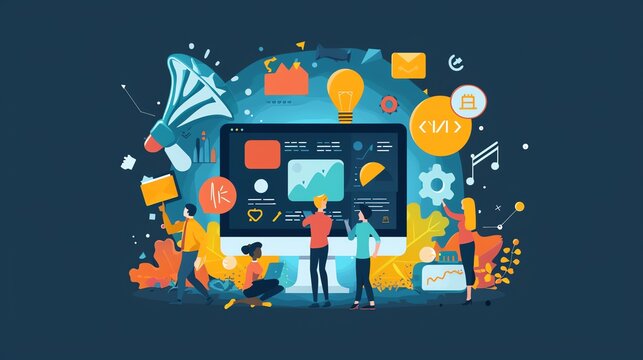 content strategy visualization