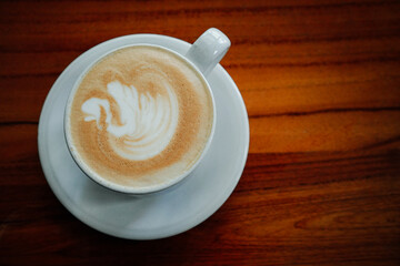cup of coffee