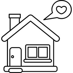 Sweet Home Icon